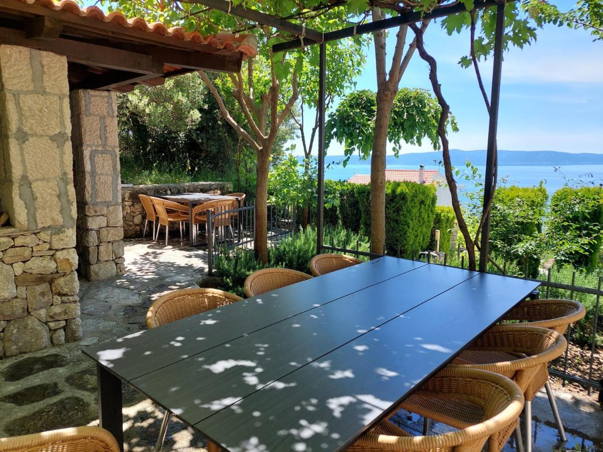 Villa Marija Podgora Εξωτερικό φωτογραφία