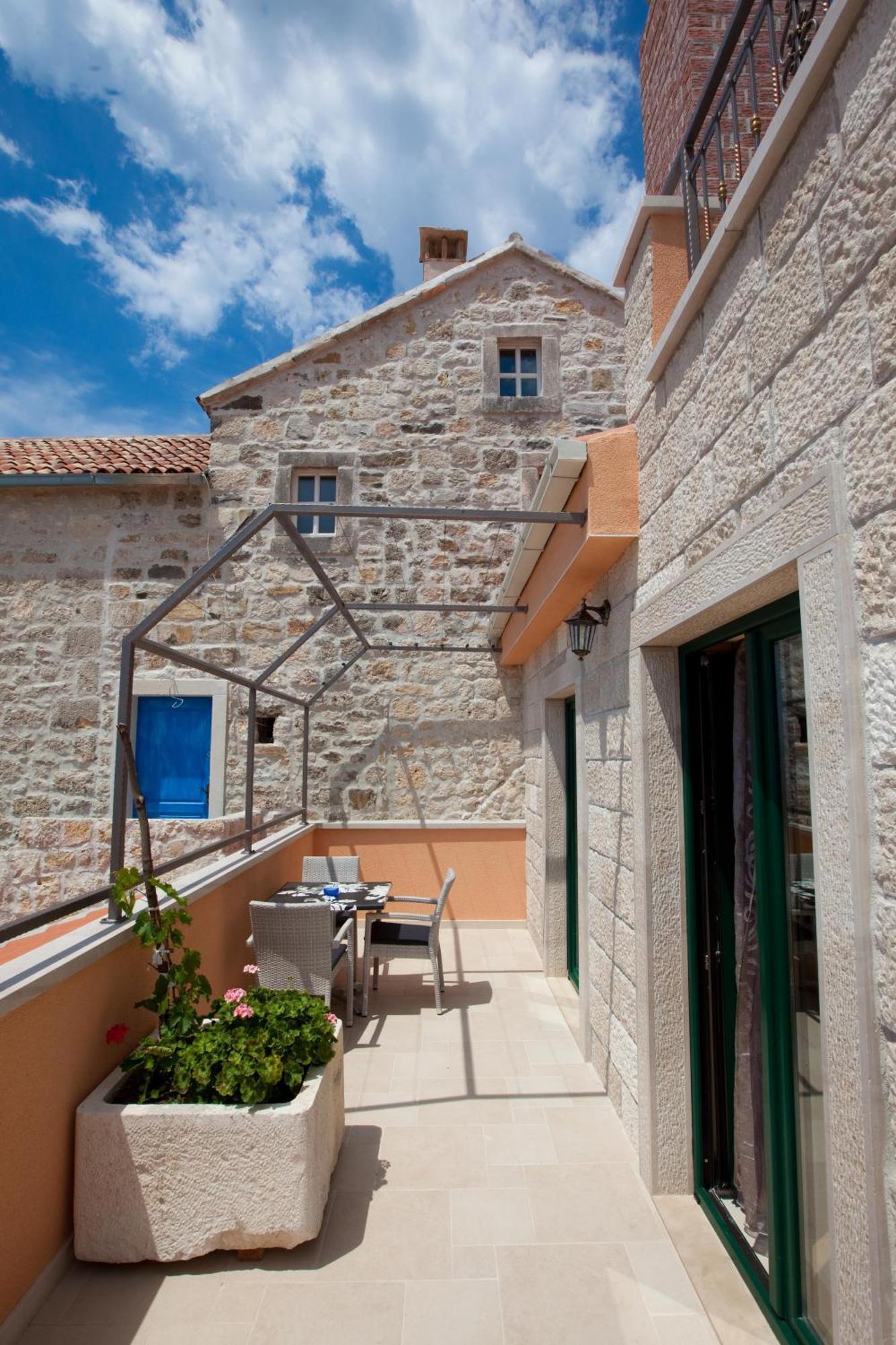 Villa Marija Podgora Εξωτερικό φωτογραφία