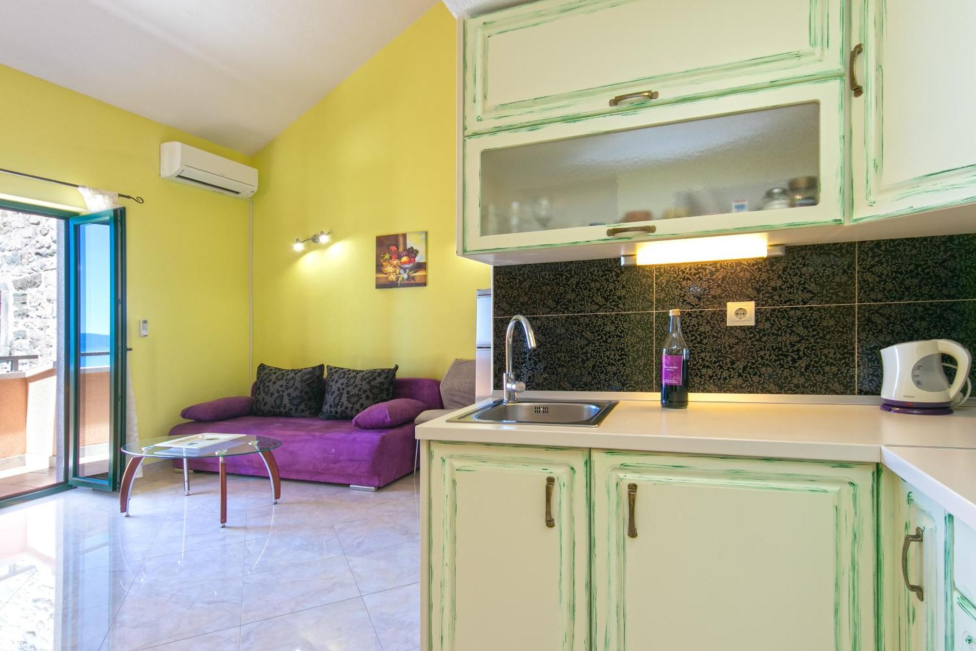Villa Marija Podgora Εξωτερικό φωτογραφία