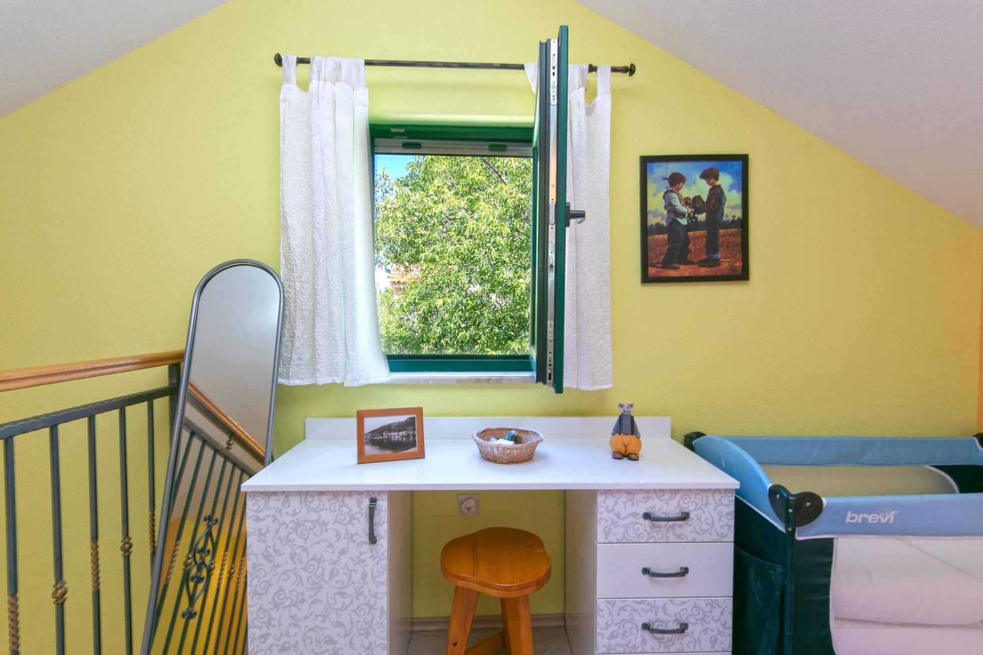 Villa Marija Podgora Εξωτερικό φωτογραφία
