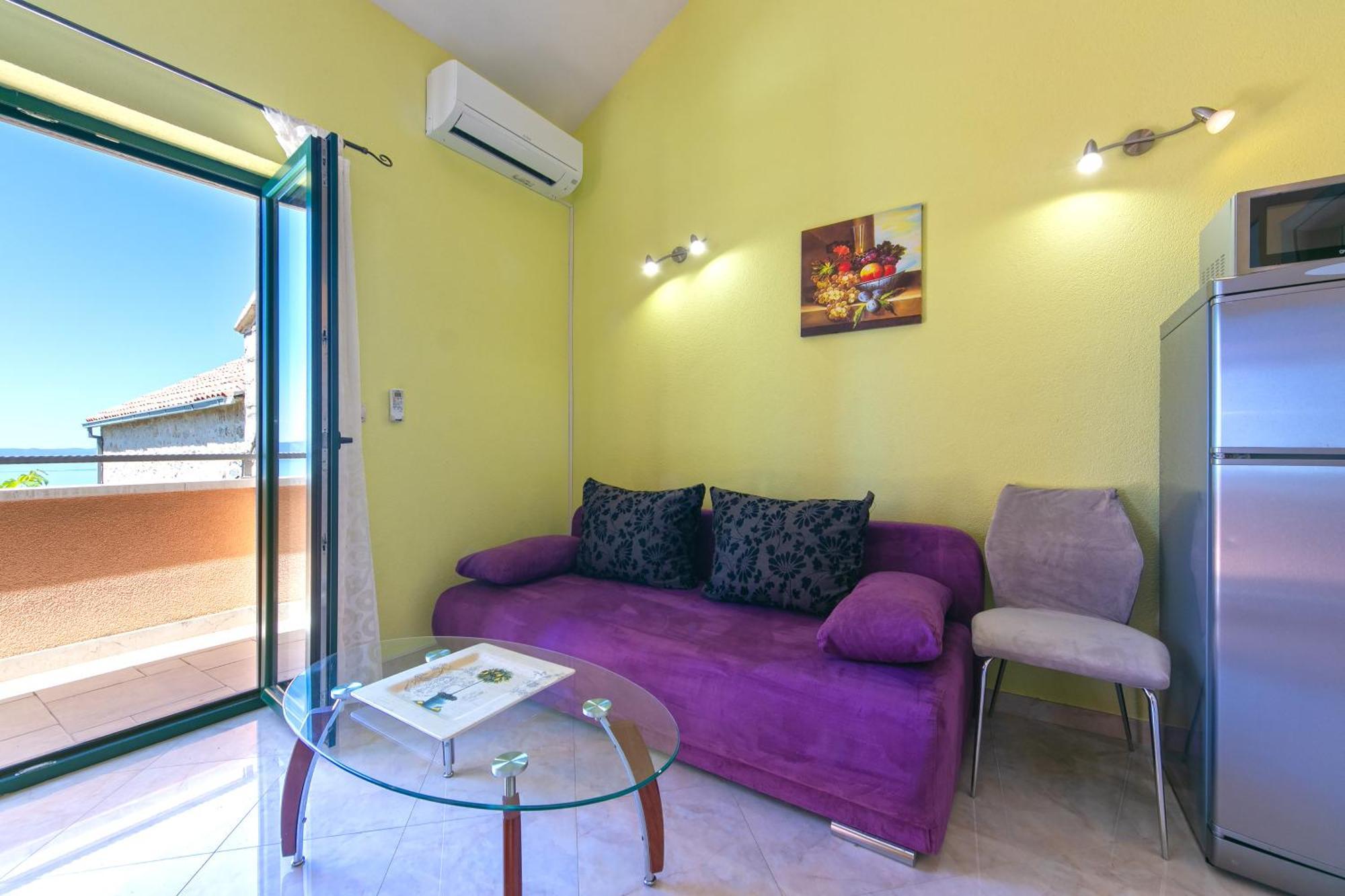 Villa Marija Podgora Εξωτερικό φωτογραφία