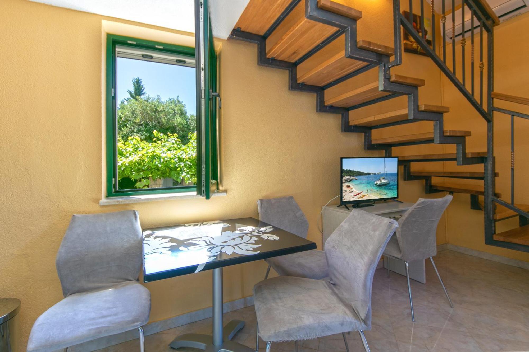 Villa Marija Podgora Εξωτερικό φωτογραφία