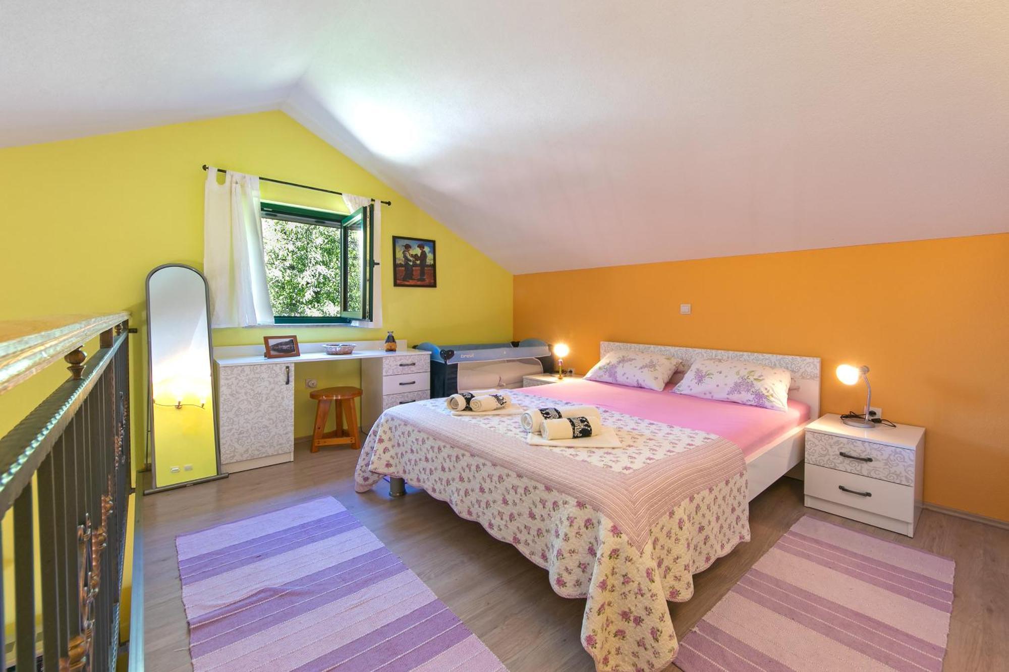 Villa Marija Podgora Εξωτερικό φωτογραφία