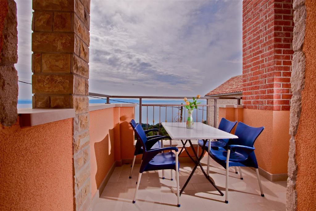 Villa Marija Podgora Δωμάτιο φωτογραφία