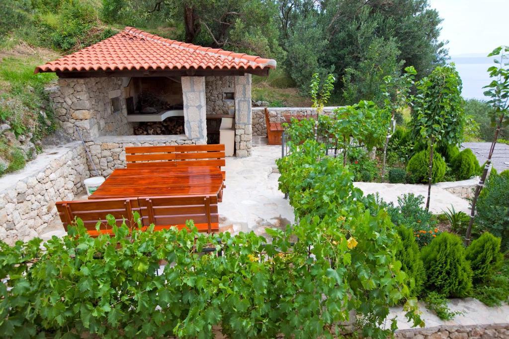 Villa Marija Podgora Εξωτερικό φωτογραφία