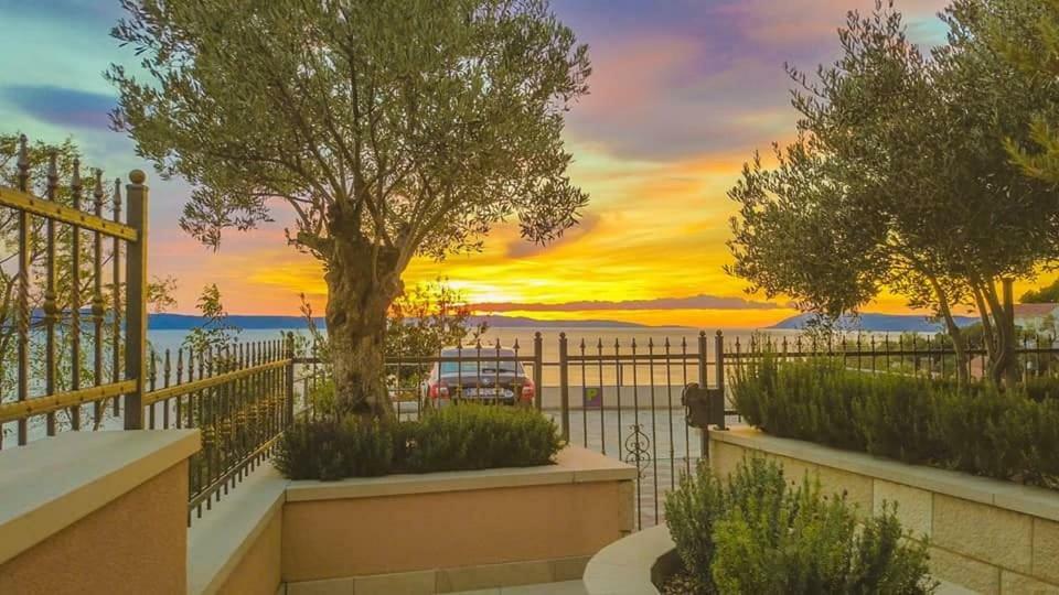 Villa Marija Podgora Εξωτερικό φωτογραφία