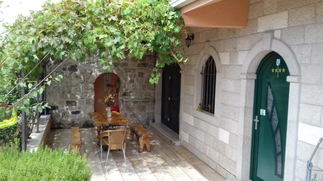 Villa Marija Podgora Εξωτερικό φωτογραφία