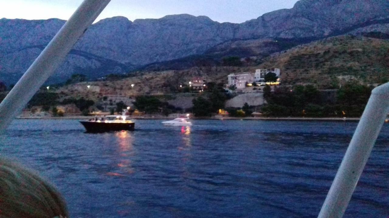 Villa Marija Podgora Εξωτερικό φωτογραφία