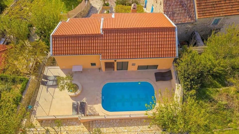 Villa Marija Podgora Εξωτερικό φωτογραφία
